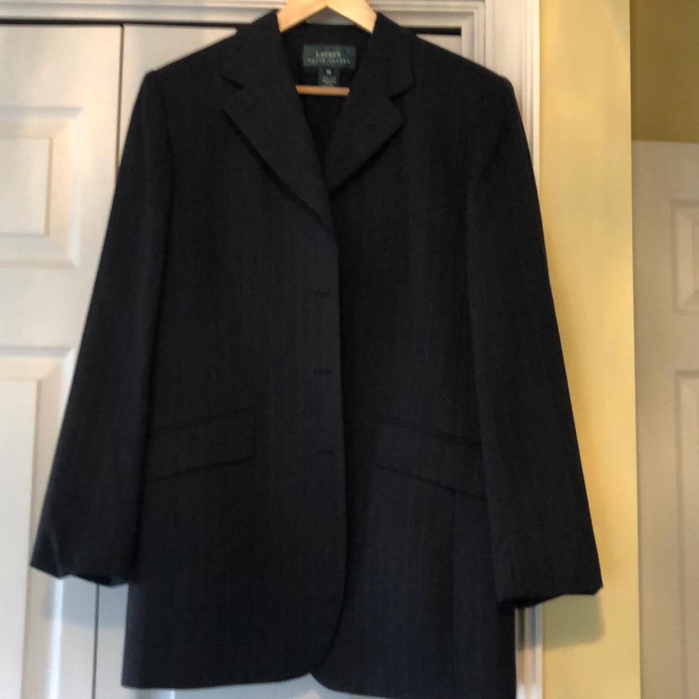 Ralph Lauren long sport jacket